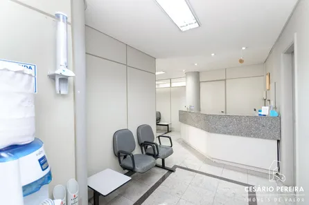 Andar / Laje corporativa com 7 Quartos à venda, 191m² no Centro, Curitiba