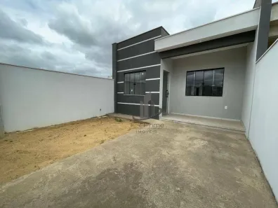 Casa de Condomínio com 2 Quartos à venda, 59m² no Varjão, Pinheiral