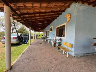 Fazenda / Sítio / Chácara com 1 Quarto à venda, 70m² no Glebas Califórnia, Piracicaba