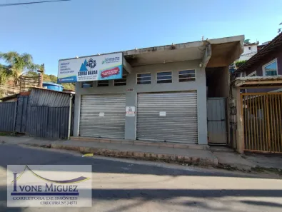 Loja / Salão / Ponto Comercial para alugar, 50m² no Jardim M.pereira, Miguel Pereira