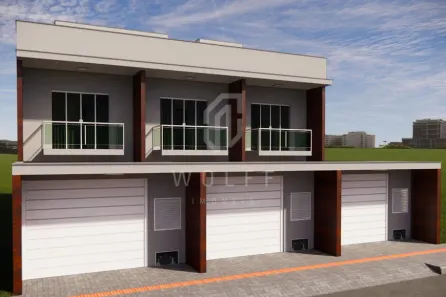 Sobrado com 2 Quartos à venda, 104m² no Armação, Penha