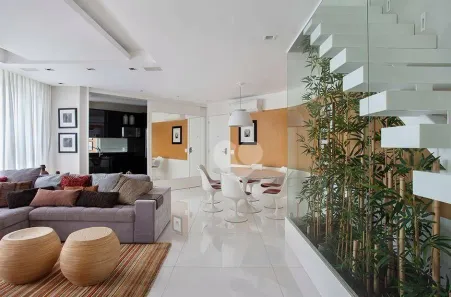 Cobertura com 2 Quartos para alugar, 236m² no Barra da Tijuca, Rio de Janeiro