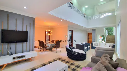 Casa de Condomínio com 5 Quartos para alugar, 250m² no Balneário Praia do Pernambuco, Guarujá