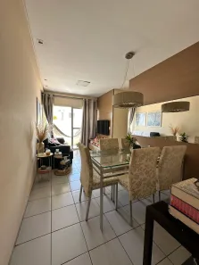 Apartamento com 3 Quartos à venda, 66m² no Piçarra, Teresina