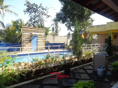 Fazenda / Sítio / Chácara com 4 Quartos para alugar, 120m² no Tataúba, Caçapava