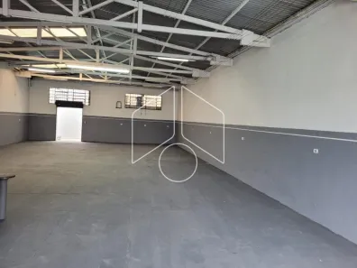 Galpão / Depósito / Armazém à venda, 276m² no Alto Cafezal, Marília