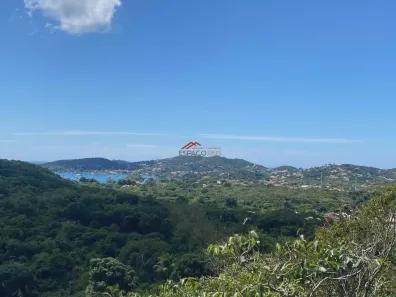 Terreno / Lote / Condomínio à venda, 2490m² no Tartaruga, Armação dos Búzios
