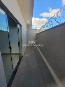 Casa com 3 Quartos à venda, 102m² no Residencial Boa Vista II, Senador Canedo