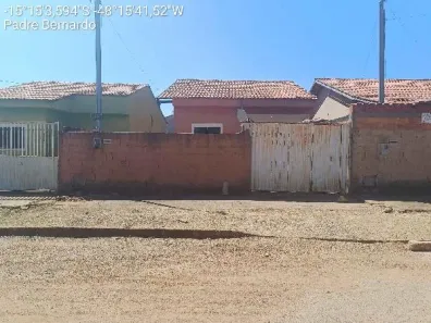 Casa com 2 Quartos à venda, 190m² no Centro, Padre Bernardo