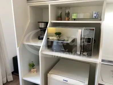 Conjunto Comercial / Sala com 1 Quarto à venda, 32m² no Vila Osasco, Osasco