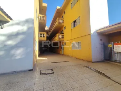Kitnet com 1 Quarto para alugar, 29m² no Vila Celina, São Carlos