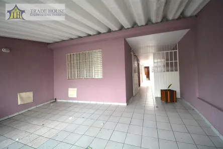 Sobrado com 2 Quartos para venda ou aluguel, 120m² no Saúde, São Paulo