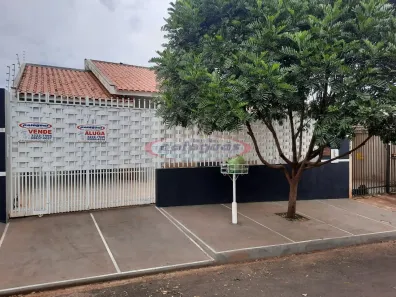 Casa com 3 Quartos para alugar, 140m² no Residencial São José III, Sarandi