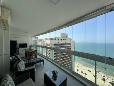 Apartamento com 2 Quartos à venda, 97m² no Vila Alzira, Guarujá