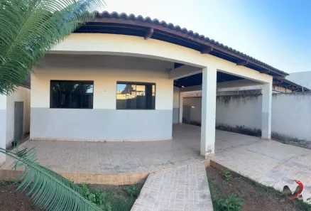 Casa com 2 Quartos à venda, 300m² no Jardim Ipê, Formosa