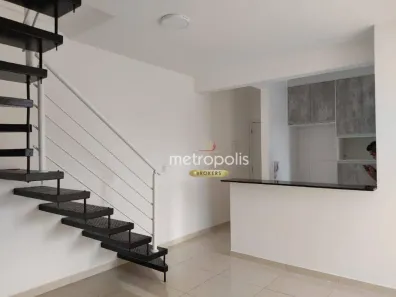 Cobertura com 2 Quartos para alugar, 154m² no Barcelona, São Caetano do Sul