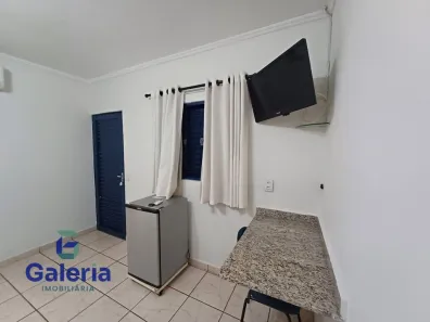 Kitnet com 1 Quarto para alugar, 29m² no Campos Elíseos, Ribeirão Preto