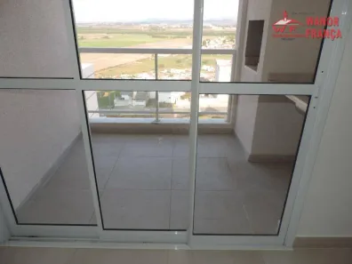 Apartamento com 2 Quartos para alugar, 77m² no Residencial Village Santana, Guaratinguetá