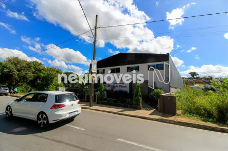 Galpão / Depósito / Armazém à venda, 1000m² no Granjas Reunidas São Vicente, São José da Lapa
