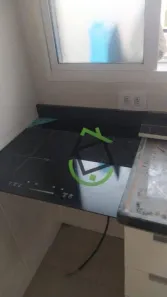 Kitnet com 1 Quarto para alugar, 28m² no Centro, Araraquara