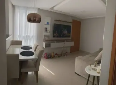 Apartamento com 2 Quartos à venda, 48m² no Zona de Expansão (Olhos D'Agua), Barra dos Coqueiros
