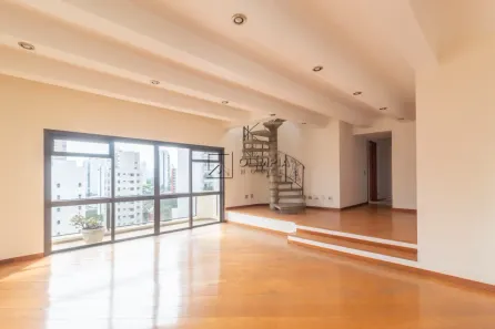 Cobertura com 4 Quartos à venda, 350m² no Indianópolis, São Paulo