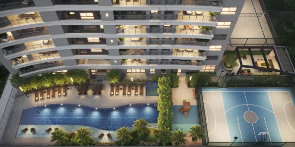 Apartamento com 3 Quartos à venda, 136m² no Água Branca, São Paulo