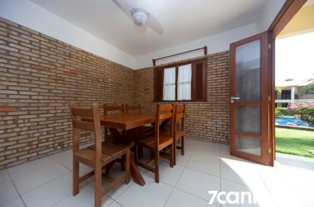 Casa de Condomínio com 4 Quartos para alugar, 110m² no Loteamento Sol Nascente, Aquiraz