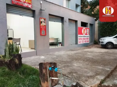 Loja / Salão / Ponto Comercial para alugar, 20m² no Santa Maria, Vespasiano