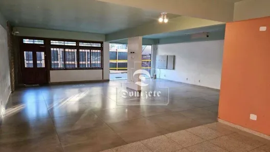 Prédio Inteiro para alugar, 504m² no Jardim, Santo André
