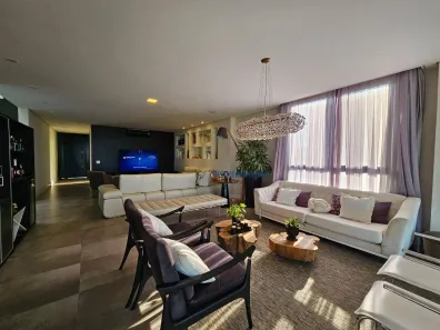 Casa de Condomínio com 5 Quartos para venda ou aluguel, 548m² no Condomínio Residencial Alphaville I, São José dos Campos