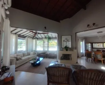 Fazenda / Sítio / Chácara com 4 Quartos à venda, 504m² no Serra dos Lagos (Jordanésia), Cajamar