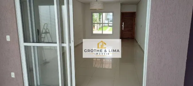 Casa de Condomínio com 3 Quartos à venda, 163m² no Condomínio Residencial e Comercial Moema Ville, Pindamonhangaba