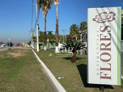Terreno / Lote / Condomínio à venda, 253m² no Condomínio Residencial Flores, Votorantim