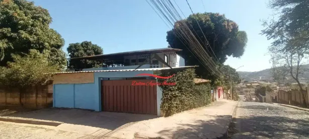 Fazenda / Sítio / Chácara com 3 Quartos à venda, 110m² no Bom Sossego, Ribeirão das Neves