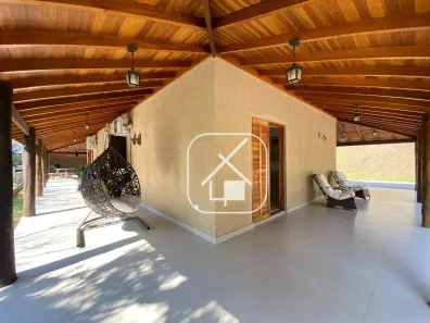 Fazenda / Sítio / Chácara com 8 Quartos à venda, 875m² no Itaoca, Guararema