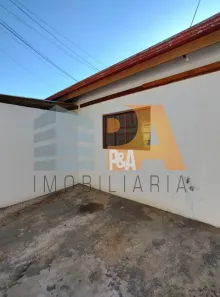 Casa com 2 Quartos à venda, 55m² no Jardim Cruzeiro do Sul, Jaguariúna