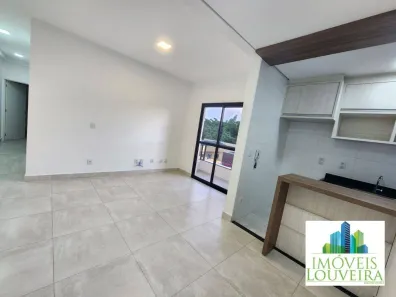Apartamento com 2 Quartos para alugar, 70m² no Parque das Videiras, Louveira