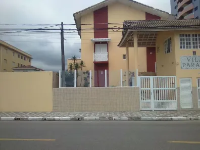 Casa de Condomínio com 3 Quartos para venda ou aluguel, 100m² no Centro, Mongaguá