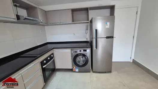Apartamento com 2 Quartos para alugar, 63m² no Água Branca, São Paulo