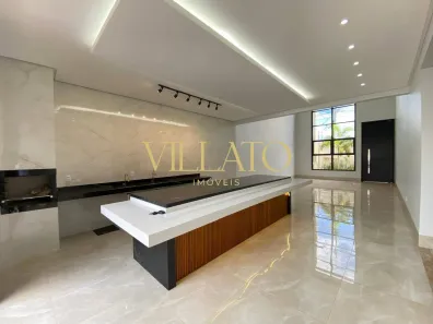 Casa com 4 Quartos à venda, 260m² no Setor Cristina II, Trindade