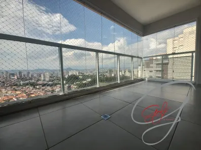 Apartamento com 3 Quartos para alugar, 109m² no Umuarama, Osasco