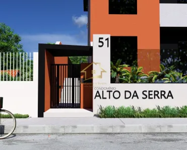 Apartamento com 3 Quartos à venda, 75m² no Jardim Pinheiros, Quatro Barras