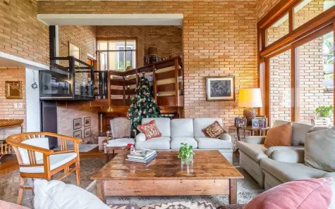 Casa com 4 Quartos para venda ou aluguel, 423m² no Jardim Panorama, São Paulo