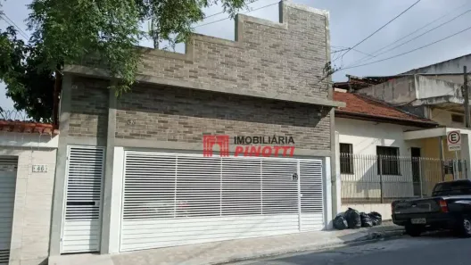 Casa com 2 Quartos para venda ou aluguel, 200m² no Rudge Ramos, São Bernardo do Campo
