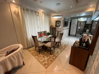 Casa de Condomínio com 3 Quartos à venda, 128m² no Jardim Casqueiro, Cubatão