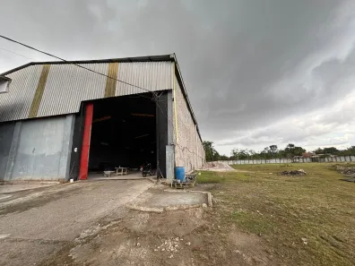 Galpão / Depósito / Armazém para alugar, 2000m² no Telégrafo, Belém