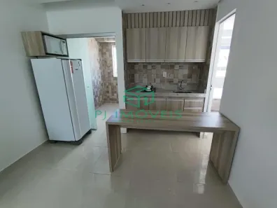 Flat com 1 Quarto para alugar, 25m² no Casa Caiada, Olinda