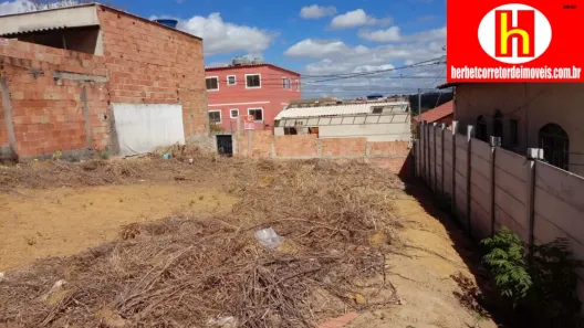 Terreno / Lote / Condomínio à venda, 200m² no Santa Maria, Vespasiano