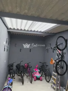 Casa de Vila com 2 Quartos à venda, 95m² no Vila Santa Rosa, Guarujá